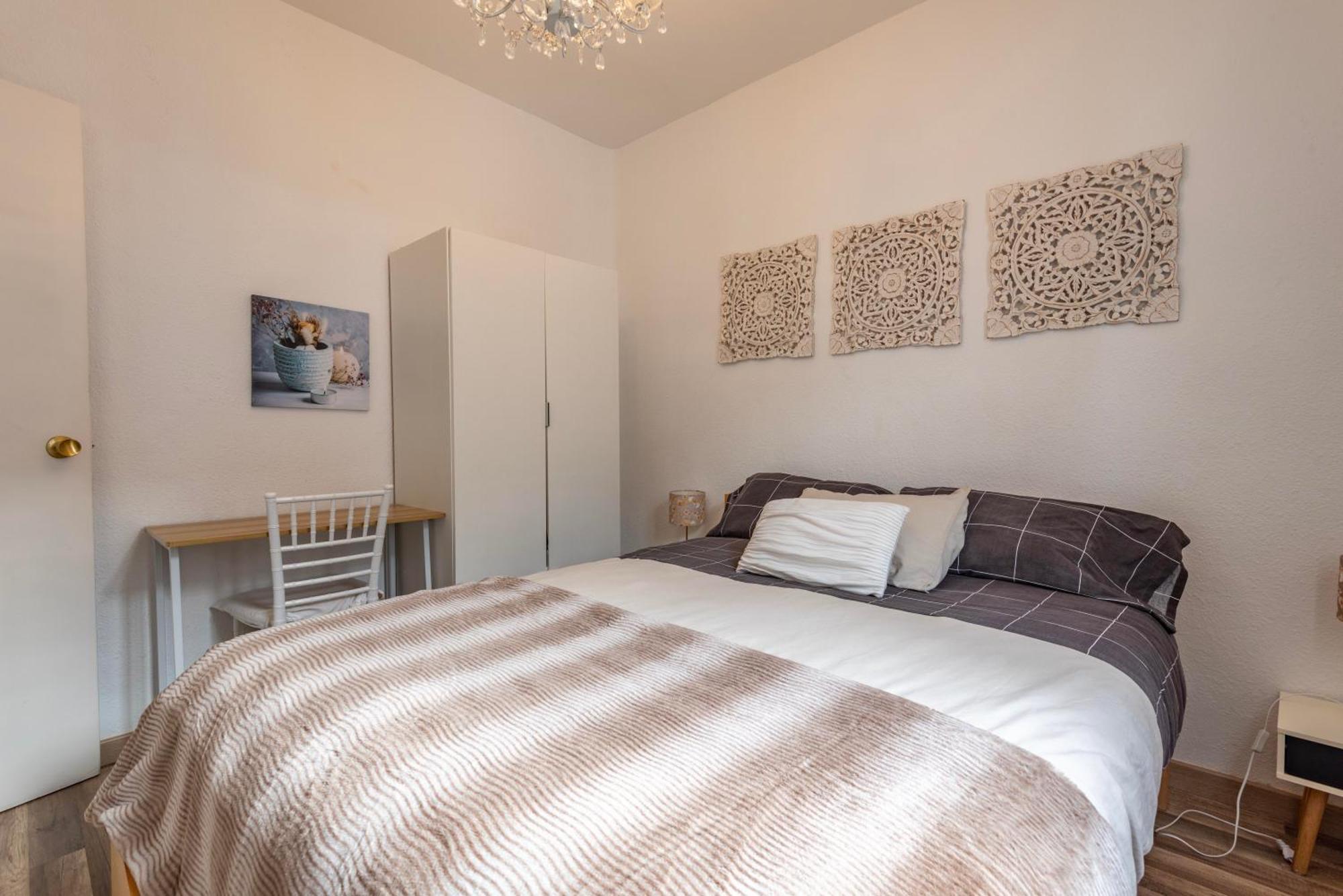 El Coqueto De Vallecas Madrid Ngoại thất bức ảnh