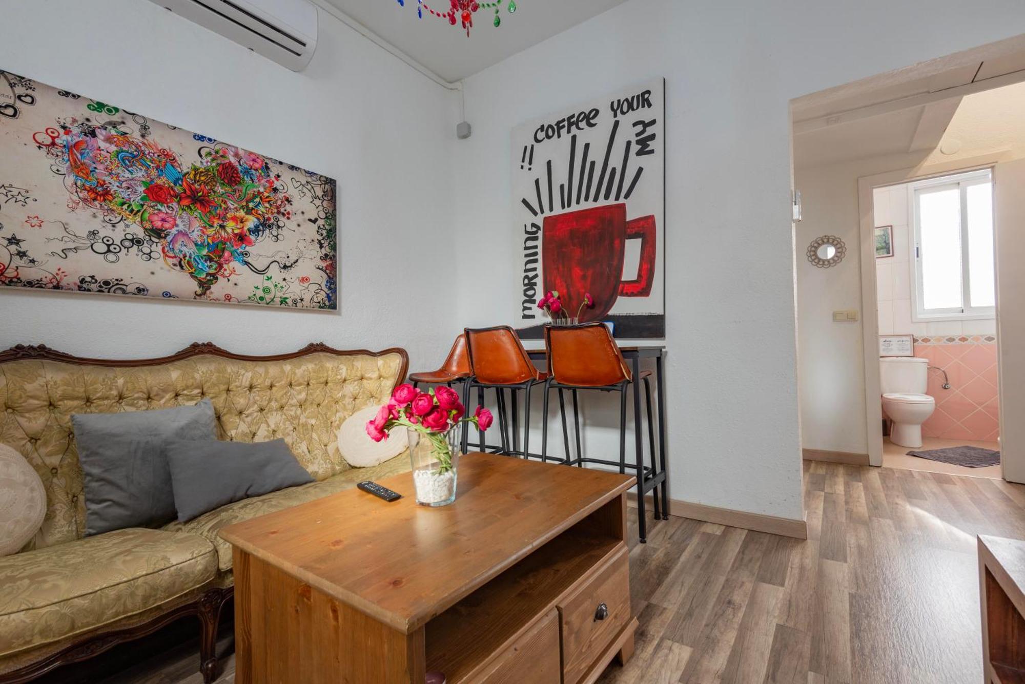 El Coqueto De Vallecas Madrid Ngoại thất bức ảnh