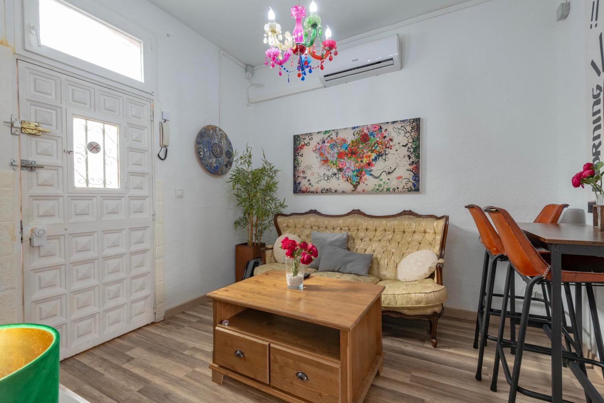 El Coqueto De Vallecas Madrid Ngoại thất bức ảnh