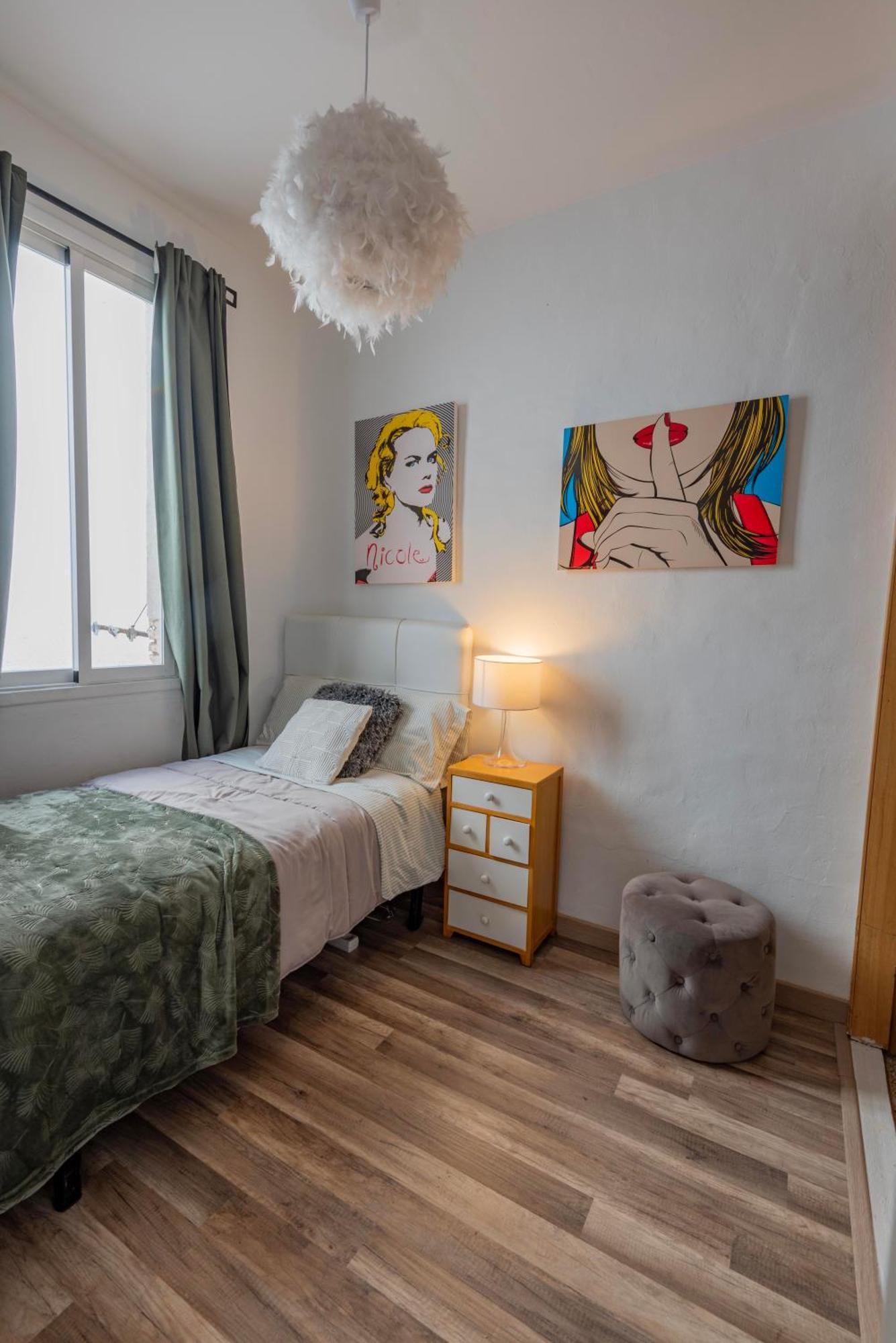 El Coqueto De Vallecas Madrid Ngoại thất bức ảnh
