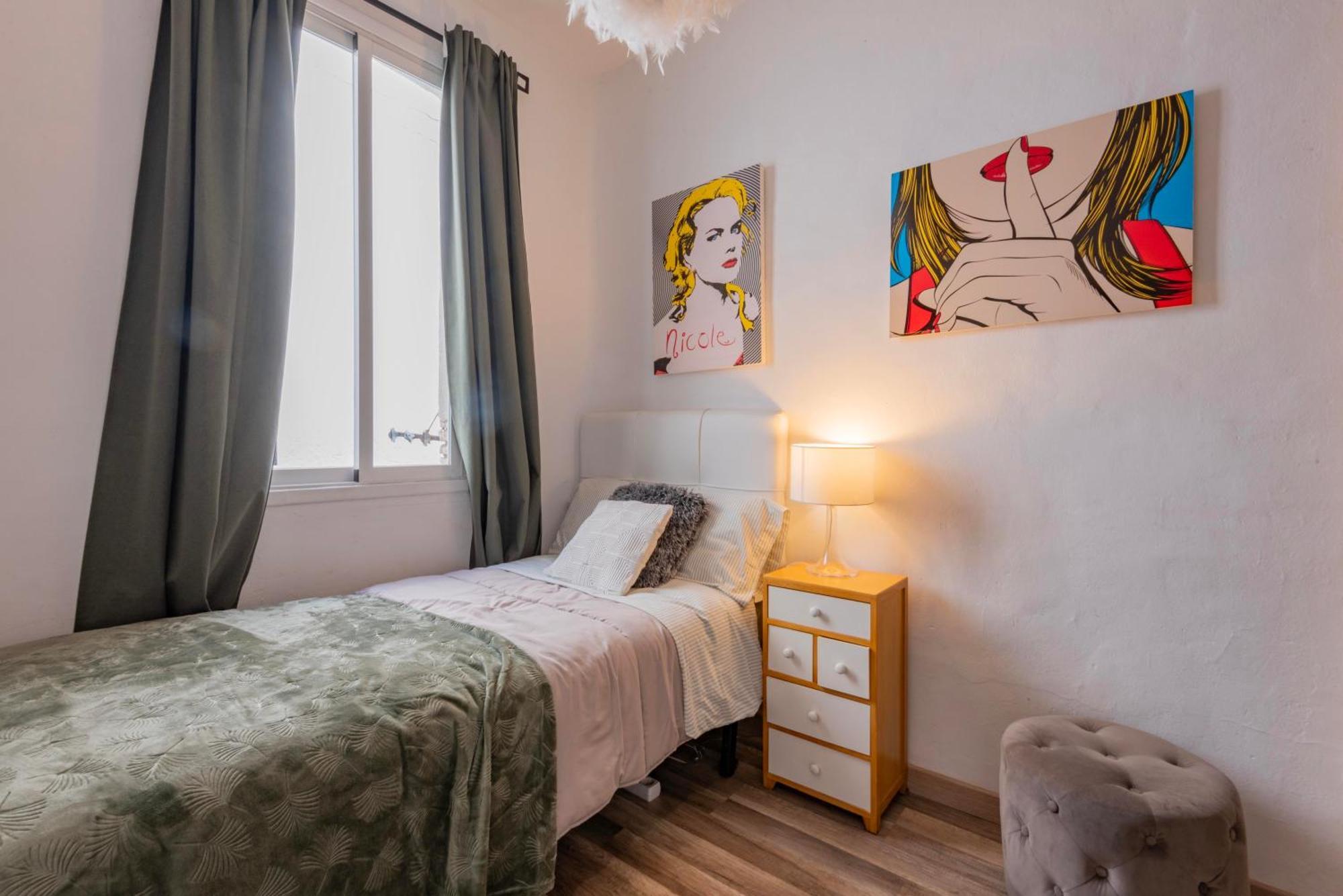 El Coqueto De Vallecas Madrid Ngoại thất bức ảnh