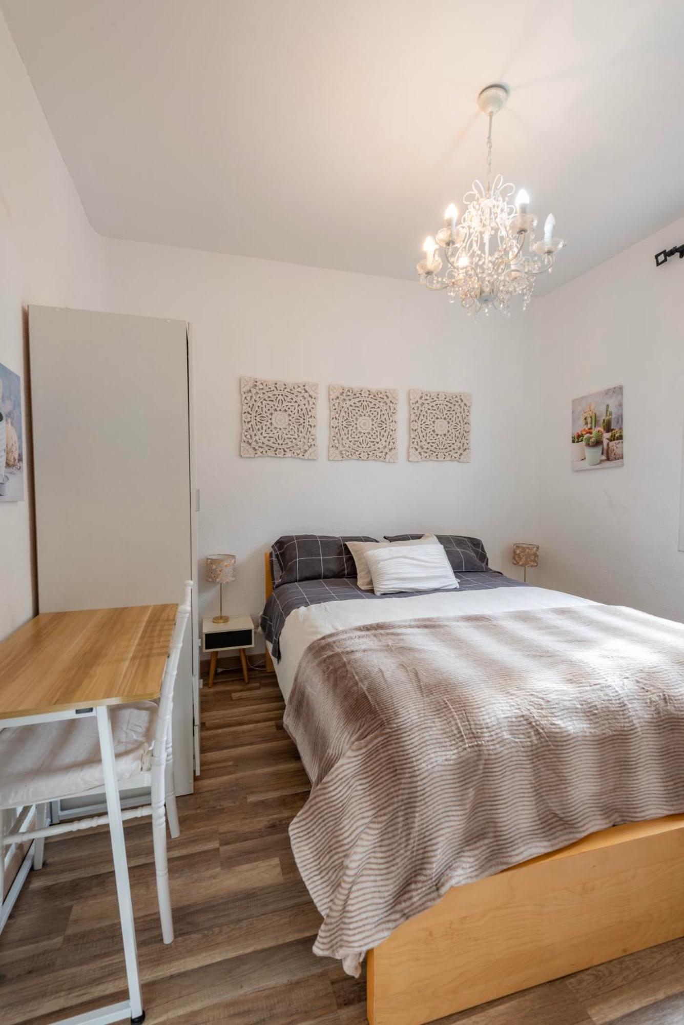 El Coqueto De Vallecas Madrid Ngoại thất bức ảnh